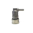 1/4 Homebrew Stainless Steel Ball Lock Keg Quick Disconnect Set