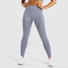 OEM custom leggings workout sport gym women seamless yoga leggings fitness wear