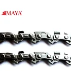 MAYA 100feet 3/8lp A0 / A1 FT-L 91VG MS Chainsaw Parts Stainless Steel Saw Chain for Gasoline Chainsaw