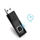 Usb Drive 2021 New Encryption Usb Flash Drive 3.0 Secure Usb Drive Fingerprint Password Usb Disk Waterproof