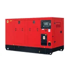 Diesel Generator Kva 300KW Diesel Standby Generator 375 KVA SDEC Genset