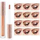 Wholesale Diamond Eyeshadow Long Lasting Metallic Liquid Eyeshadow Private Labe