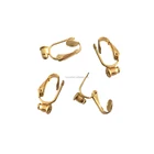earring converter Supply Earring Clip Converter, Jewelry Earring Clip