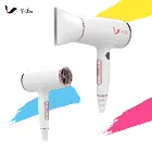 Supers Onic Hair Dryer Holder anf Fast Intelligentize 3 Settings For Speed One Step Cool Hair Dryer