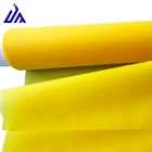 fine silkscreen high quality 43t 120t polyester monofilament stencil silk screen printing mesh roll for textile t shirt