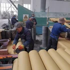 Cheap building material waterproofing materials roll asphalt felt paper