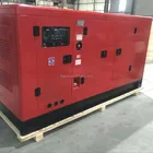 Silent Generators 15kw Silent Generator 15kw/18.8kva Silent Diesel Generators Factory Price