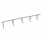Stirrup Reinforced Steel Stirrup For Construction Site