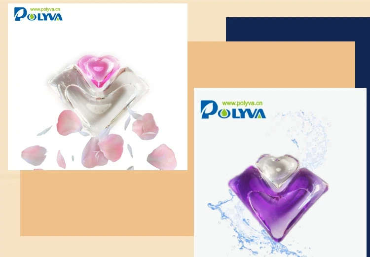 Polyva new hand carved soap flowers laundry detergent high density liquid laundry detergent powder capsule detergent pods