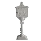 Wholesale mailbox Outdoor Standing mail box post Post Box