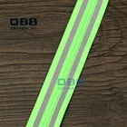 High Quality Retro-reflective especial fashion Zippers