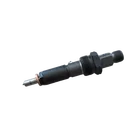 Huida 6D140 engine fuel injection nozzle PC750-6 PC800-6 injector 6218-11-3101 6218-11-3100