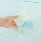 High Absorbent Leak Proof Under Pad diaper heavy absorbent underpads baby urine pad sheet for bed