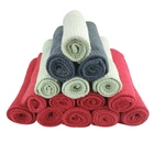 microfibre cloth for car cleaning towel high weight micro fiber terry fabric polishing cloth