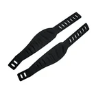 Exercise Bike Pedal Straps Widened Bicycle Pedal Straps For Exercise Bike Stationary Cycle Home Or Gym