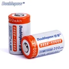 Small Sized Cylindrical IFR15260 CR2 200mAh 3.2V LiFePo4 Lithium Battery Wholesale Price