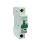 Professional Design C Type AC Mini Circuit Breaker Electrical Switch MCB Mini Breaker Single Pole