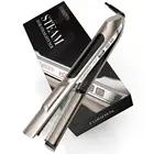 Professional Hair Relaxer Straightener Flat Iron Free Sample Hair Straightener For Beauty Personal Care
