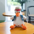 Toys Duck Duck Customized Wholesale Cute Electric Plush Toys Recording Talkative Duck Children's Early Education Toys