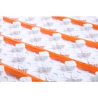 200 Kpa EPS Underfloor Insulation Radiant Floor Heating System with 0.8mm HIPS Castellated Panel