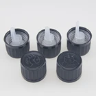 Screw Cap 18/410 Cosmetic Essential Oil Screw Top Bottle Plastic Screw Cap