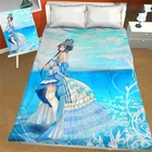Bedding Set Elegant Bed Sheet Cover Bedding Set Emberiodry Base Cover Bedding