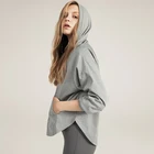2020 New wholesale women oversized plain hooded hoodies sweatshirts with pocket