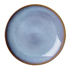 Turkish Restaurant Hotel Buffet Purple Ceramics Dinnerware Sets Luxury Porselan Tableware Plates For Catering^