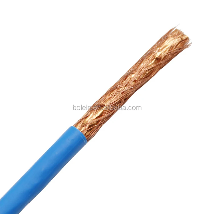 Cat6a STP cable