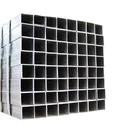 Common Carbon 30X30 Welded Steel gi Square Pipe for Structure