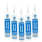 Weatherproof silicone sealant adhesive gum for stone granite marble gap caulking and sealing construction