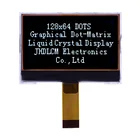 One-Stop Service Lcd Module Graphic Price 128X64 Graphic Lcd Module JHD12864-G16BSW-BL