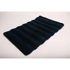 New Product Rabbit Luxury Super Soft Fabric Faux Fur For Garment