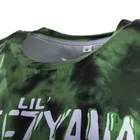 support sample sublimation hip-pop o neck t shirt camouflage tshirt plain t shirts for printing
