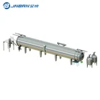 New energy saving High production BVD series Vacuum Belt Drying Unit