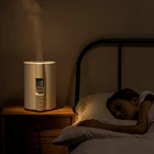 High quality ultrasonic tabletop humidifier essential oil aroma diffuser