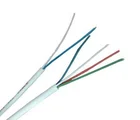 China Multi-Core Self supported Outdoor Overhead Aerial Drop Wire Telephone Cable China