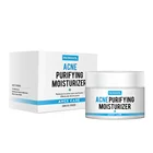 Private Label Factory Unique Formula Natural Anti Acne Scar Removal Treatment Face Cream