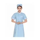 For Uniform Uniform Suitable For Hospital Nurse Uniform Short Sleeve Skirt Suit