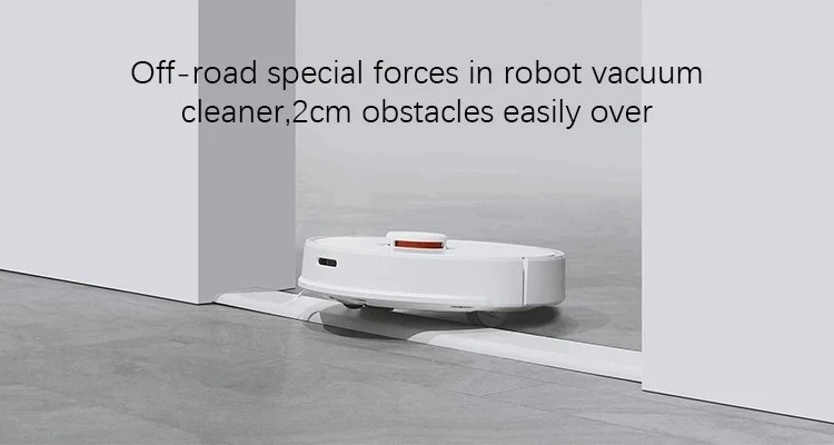 control global version xiaomi roborock s50 mi robot vacuum