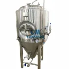 800L Electric All Grain For Large Ale Stouk Brewing