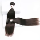 Wholesale 9A Pure Virgin Beautiful Unprocessed Raw Straight Malaysian Human Hair