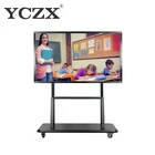 49 Inch Multi Touch Screen Display Interactive Smart Panel