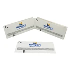 Ticket Tickets Price Ticket Hot Sale Factory Direct Ticket Airline Thermal Visit Card Plane Tickets