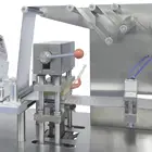 DPP-80 Small Pharmaceutical Blister Packing Machine For Capsule