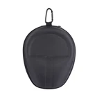 EVA Hard Nylon Zipper Gift Box Wireless Carrying Custom Bag EVA Headphone Case