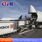 China plastic air transport service international logistics Air freight from China to Argentina