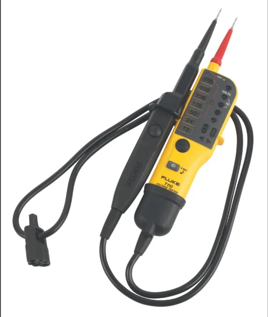 Fluke T110 Voltage Continuity Tester With Switchable Load Buy