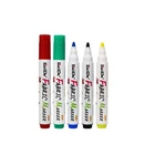 Child Safe & Non-Toxic Graffiti Fabric Markers Pens Permanent Fabric Paint Art Markers Set