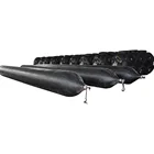 Air tight heavy duty ship and boat marine rubber airbag